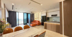 Cho thuê CC New Saigon Hoàng Anh 3, 14 triệu, 126m2, nội thất full (Bản sao)