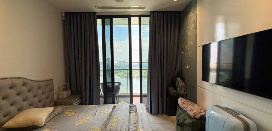 Cho thuê CC New Saigon Hoàng Anh 3, 14 triệu, 126m2, nội thất full (Bản sao)