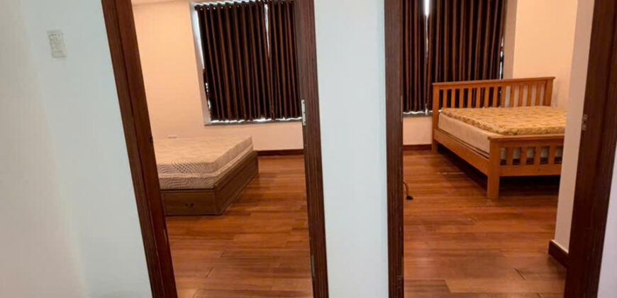 Cho thuê New Saigon-Hoàng Anh Gia Lai 3, 11,5 triệu, 100m2, 2PN, 2WC, giá tốt!