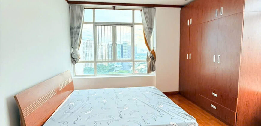 Cho thuê Phú Hoàng Anh, 16 triệu VND, 129 m2, 3PN, 2WC, nội thất đầy đủ