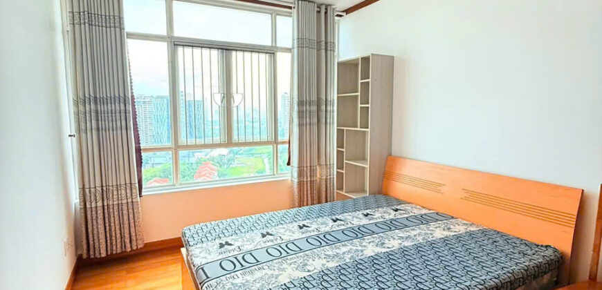 Cho thuê Phú Hoàng Anh, 16 triệu VND, 129 m2, 3PN, 2WC, nội thất đầy đủ
