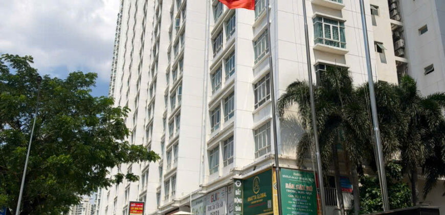 Cho thuê Phú Hoàng Anh, 16 triệu VND, 129 m2, 3PN, 2WC, nội thất đầy đủ