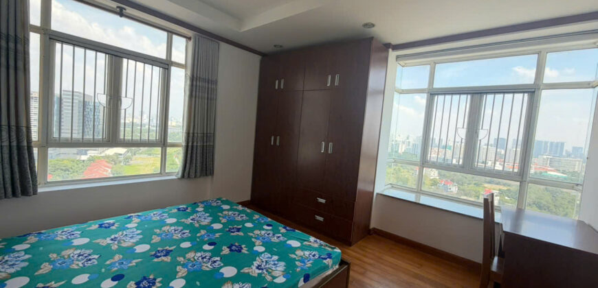 Cho thuê Phú Hoàng Anh, 16 triệu VND, 129 m2, 3PN, 2WC, nội thất đầy đủ